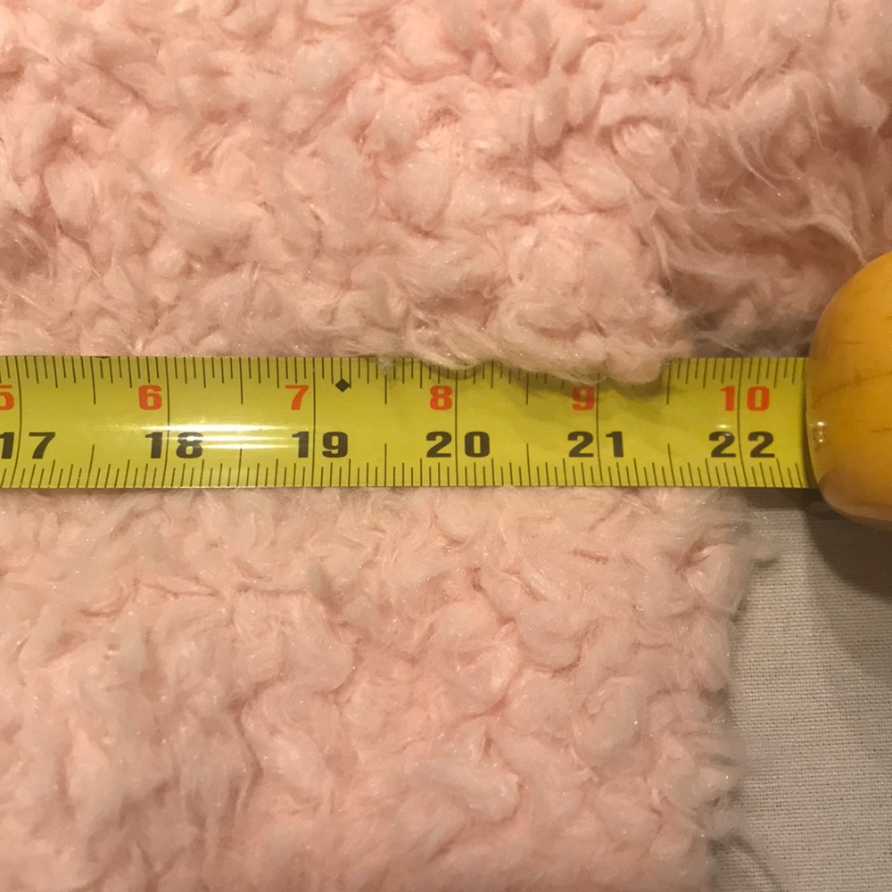 Cozy Teddy Bear Coat with pockets - Picture 10 of 13